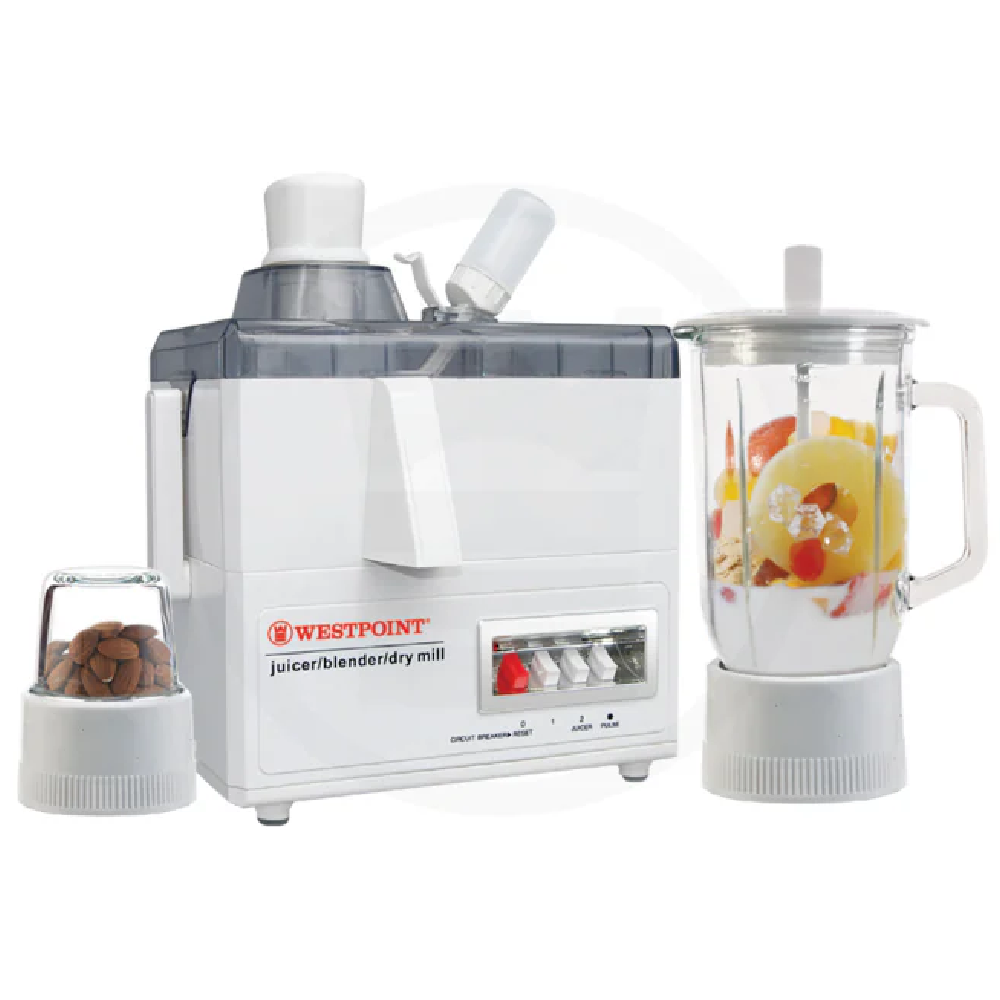 WEST POINT JUICER WF8813 Default Title - MamasJan Electronics
