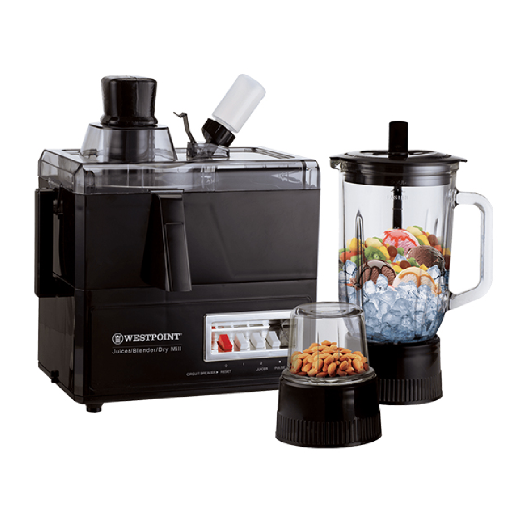 WEST POINT JUICER BLENDER GRINDER 8823 Default Title - MamasJan s