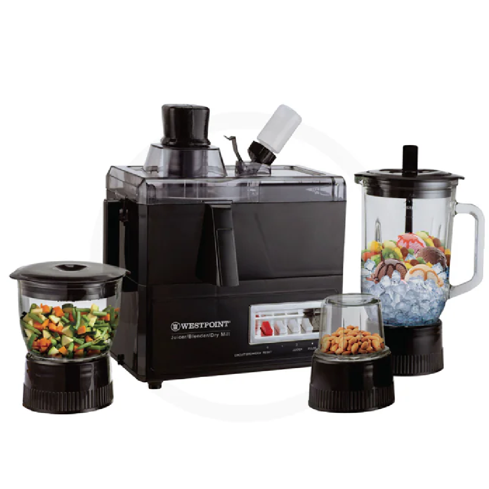 WEST POINT JUICER BLENDER GRINDER 8824 Default Title - MamasJan Electronics
