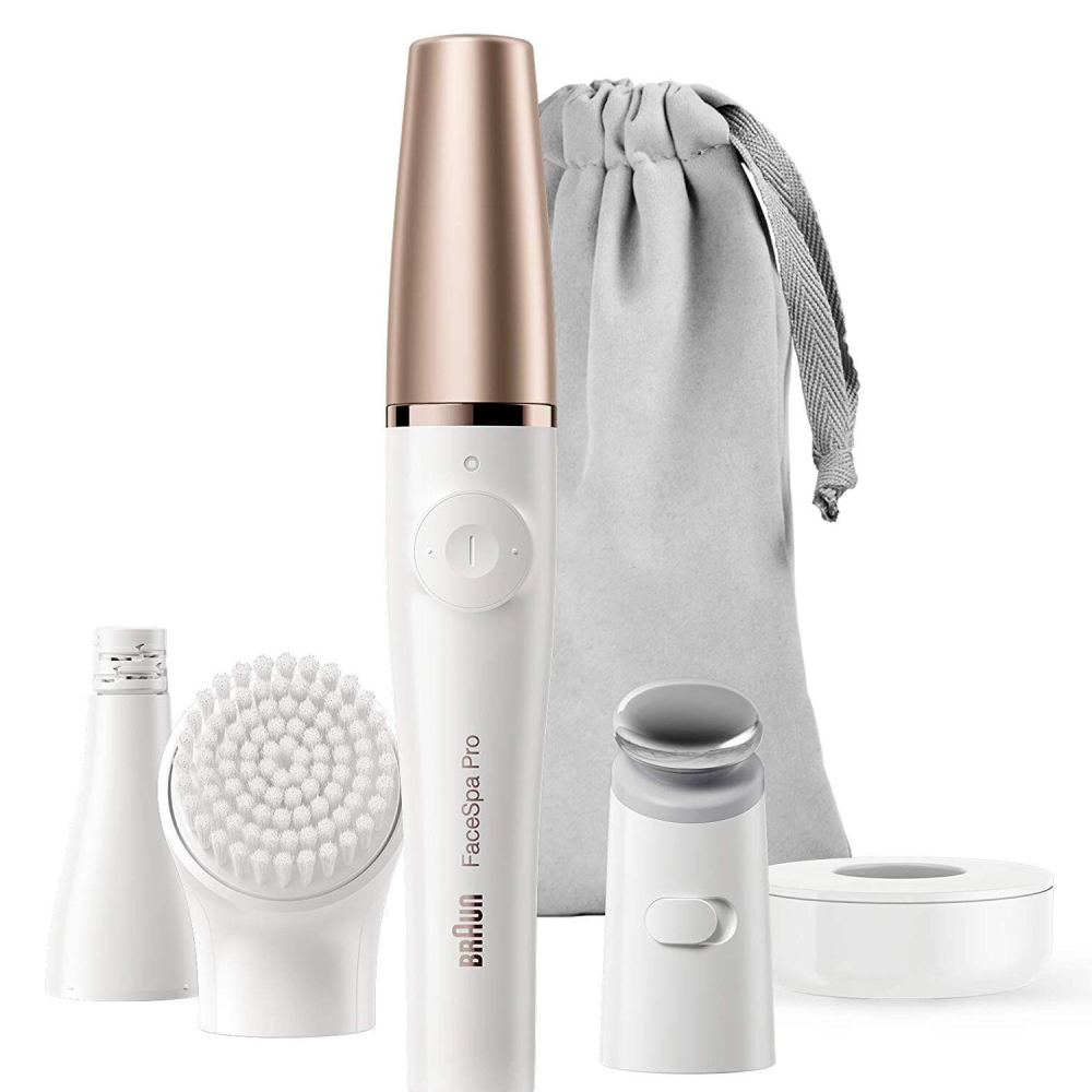 BRAUN FACESPA PRO 911 Default Title - MamasJan s