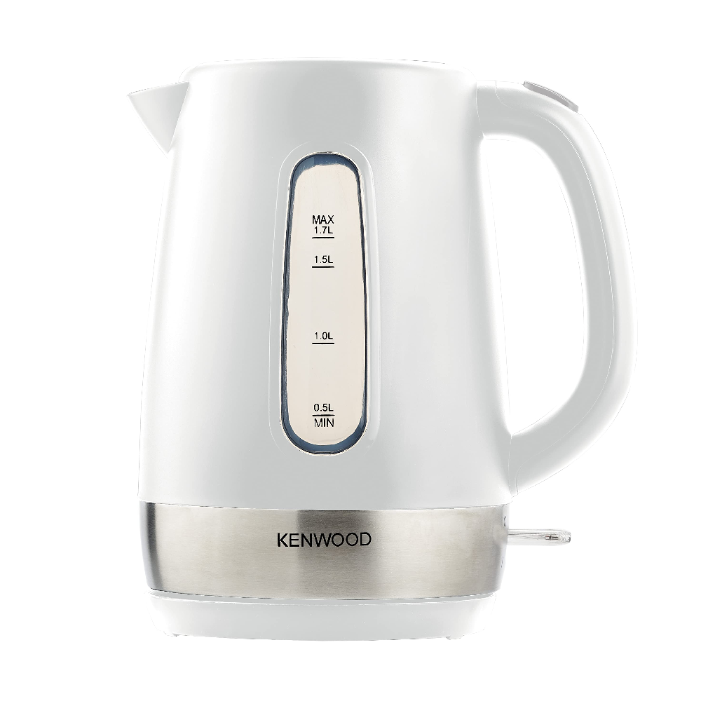 KENWOOD PLASTIC KETTLE WHITE ZJP01.A0WH Default Title - MamasJan Electronics