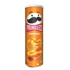 PRINGLES CHIPS PAPRIKA 165 GM Default Title - MamasJan Grocery