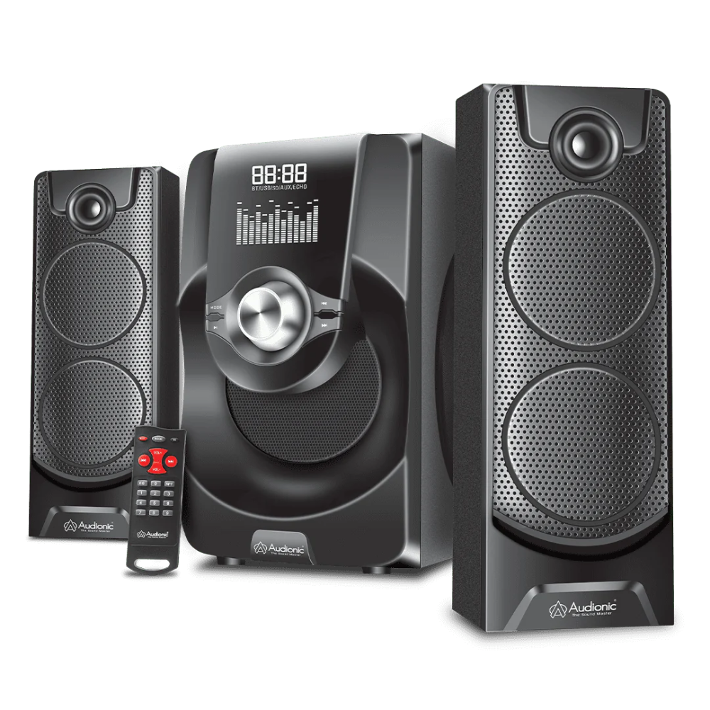 AUDIONIC 2.1 MEGA 60 Default Title - MamasJan s