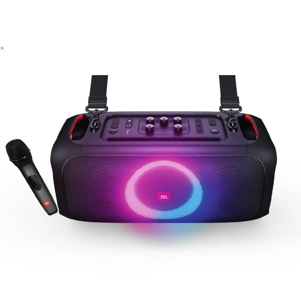 JBL PARTY BOX ON THE GO Default Title - MamasJan s
