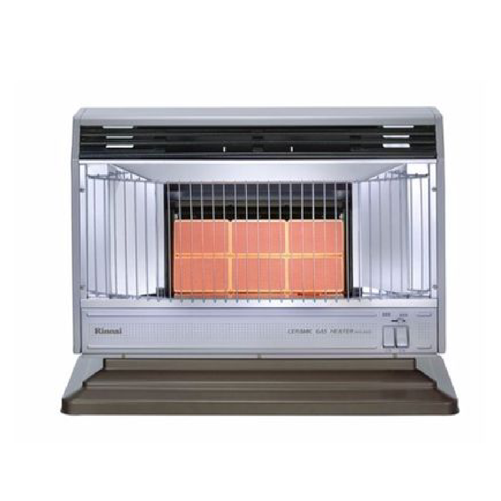 RINNAI GAS HEATER RHS1260 Default Title - MamasJan Electronics