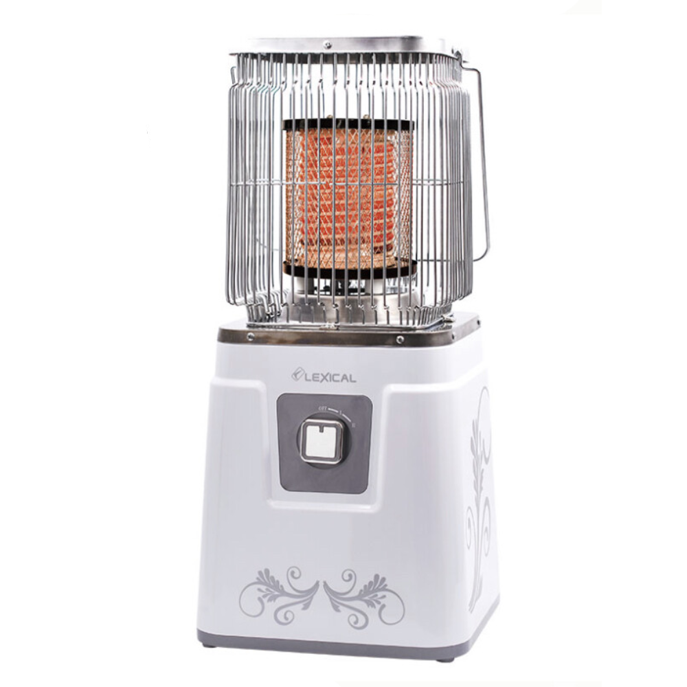 LEXICAL CERAMIC HEATER IR LQH-8002-1 Default Title - MamasJan Electronics