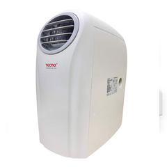 TECNO PORTABLE AIR CONDITIONER TEC-7676 Default Title - MamasJan s