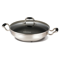 MORPHY RICHARDS ELECTRIC SKILLET 48898 Default Title - MamasJan Electronics