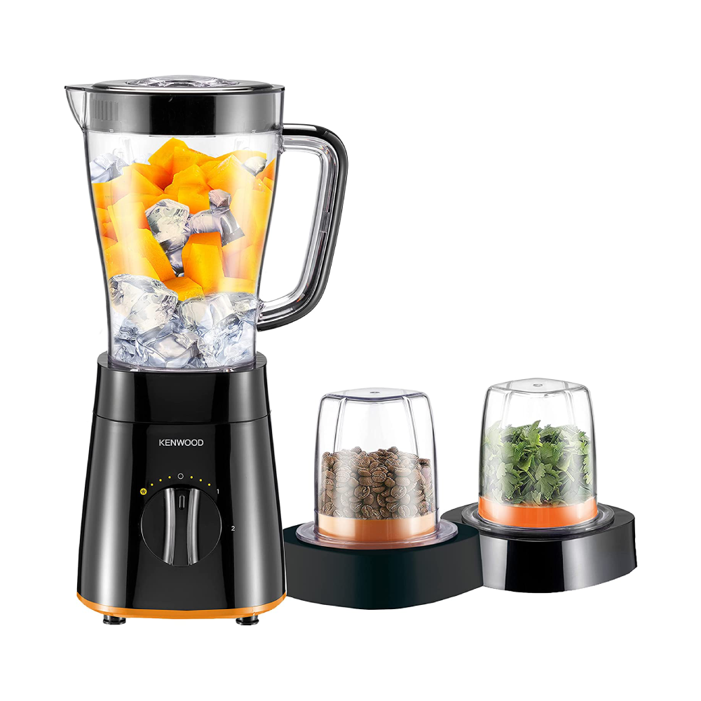 KENWOOD BLENDER BLP15.360BK Default Title - MamasJan Electronics