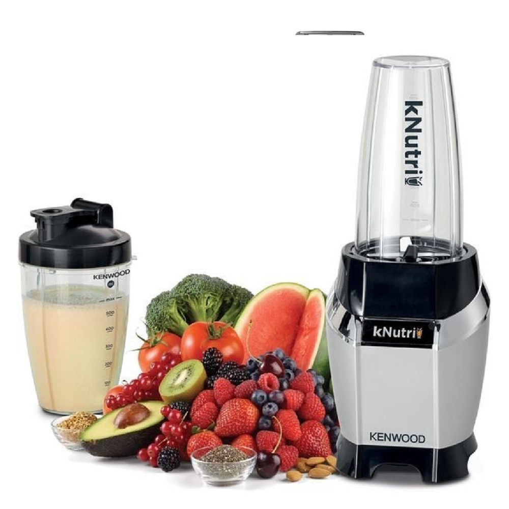 KENWOOD BLENDER BSP70.180SI Default Title - MamasJan Electronics
