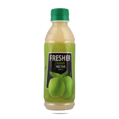 FRESHER JUICE GUAVA 250ML PC Default Title - MamasJan Grocery