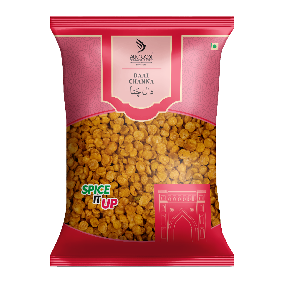 AUK FOOD NIMKO DAAL CHANNA 250 GM Default Title - MamasJan Grocery