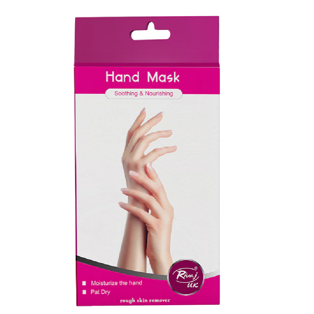 RIVAJ HAND MASK PCS Default Title - MamasJan skincare