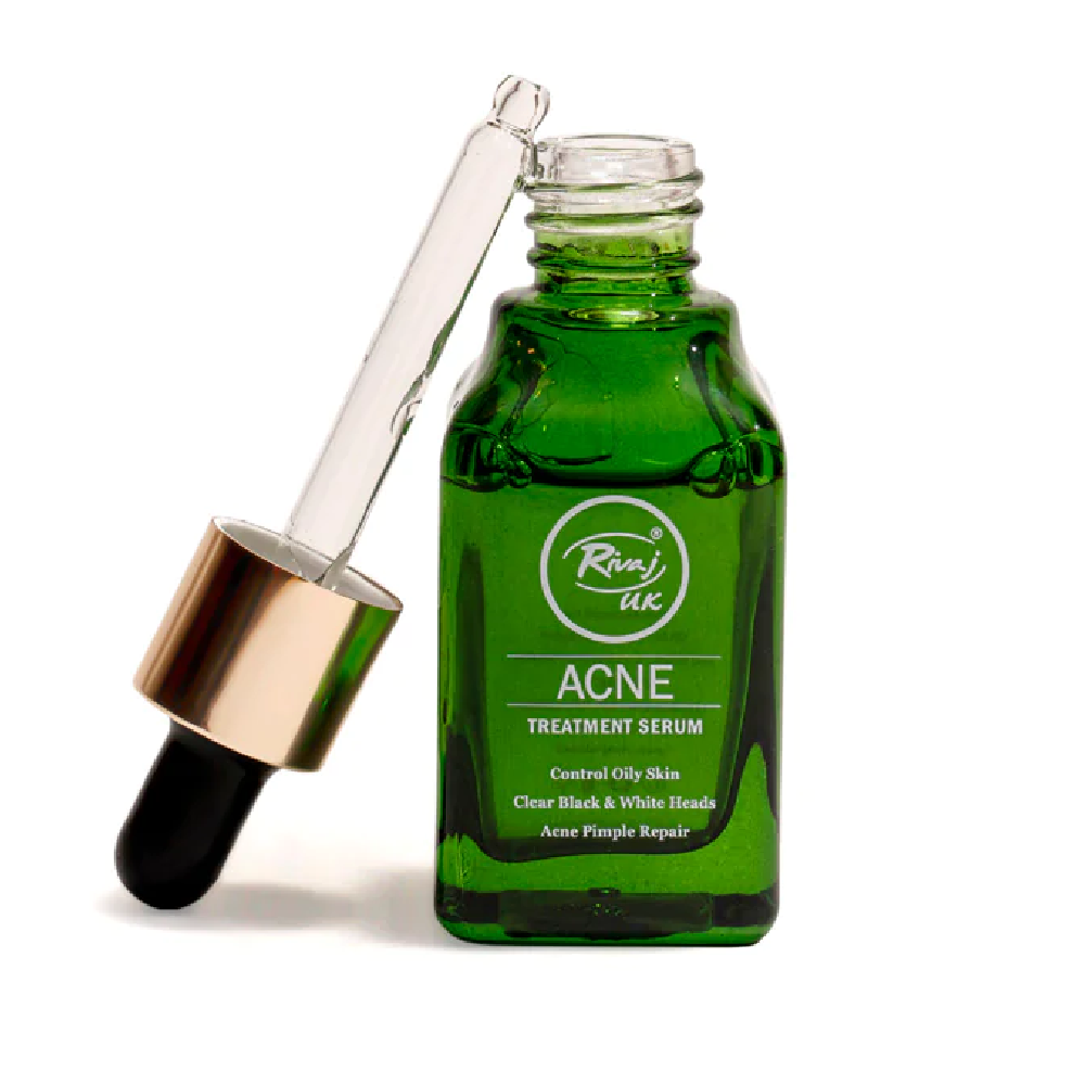 RIVAJ 30ML ACNE TREATMENT FACE SERUM Default Title - MamasJan skincare