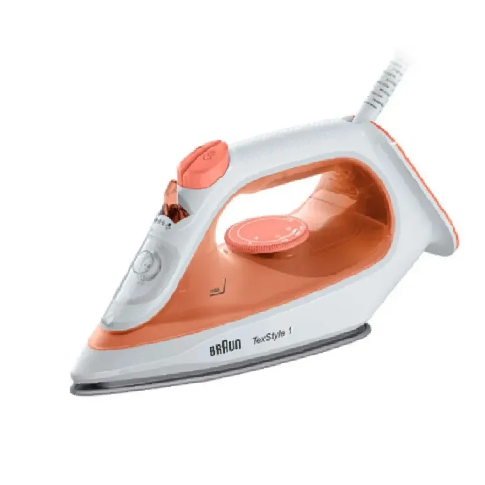 BRAUN IRON SI1009 Default Title - MamasJan Electronics