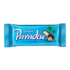 CANDY LAND PARADISE COCONUT FILLED CHOCOLATE 22GM PC Default Title - MamasJan Grocery