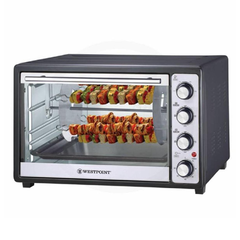 WEST POINT ELECTRIC OVEN 63LTR 6300 Default Title - MamasJan s