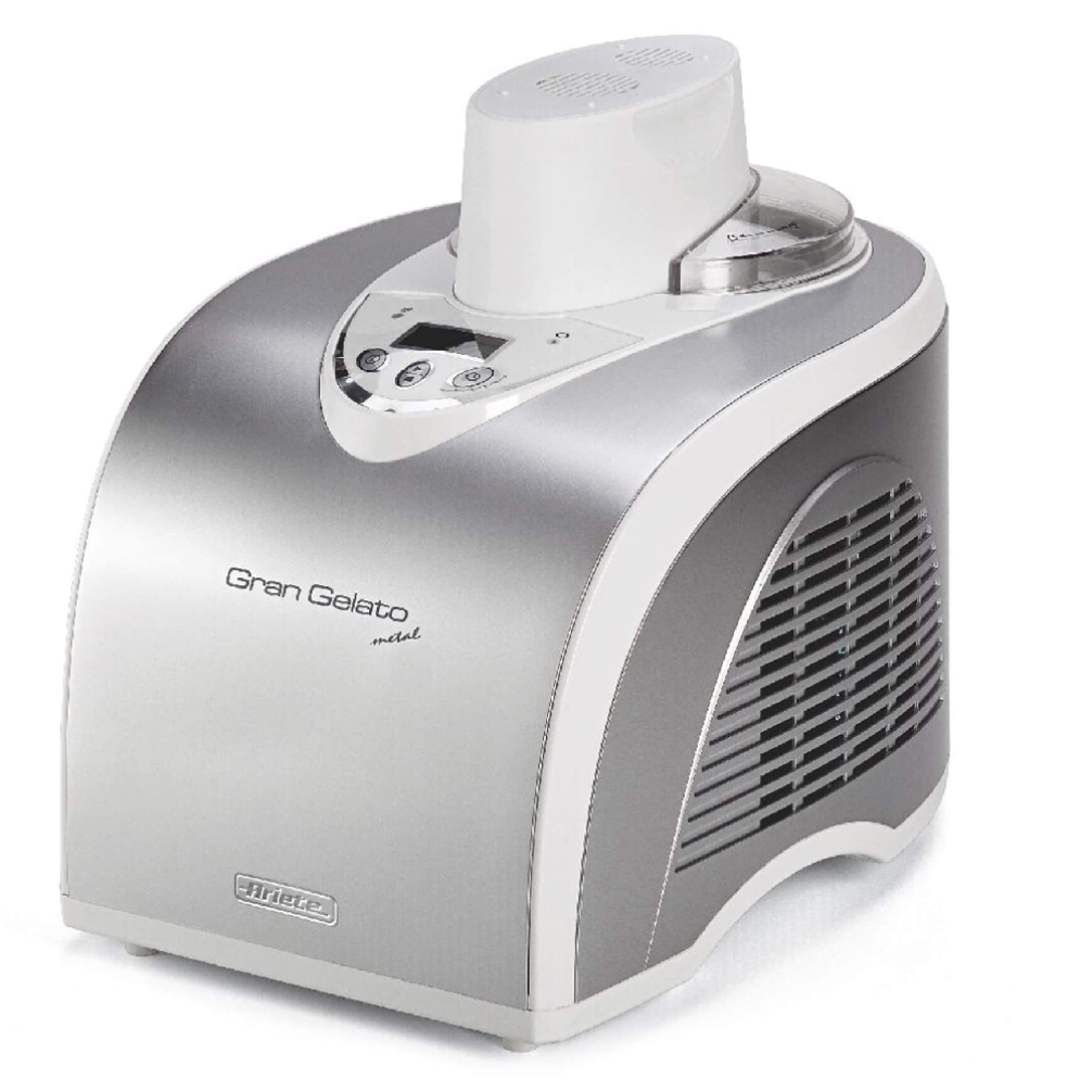 ARIETE ICE CREAM MAKER ART693 Default Title - MamasJan Electronics