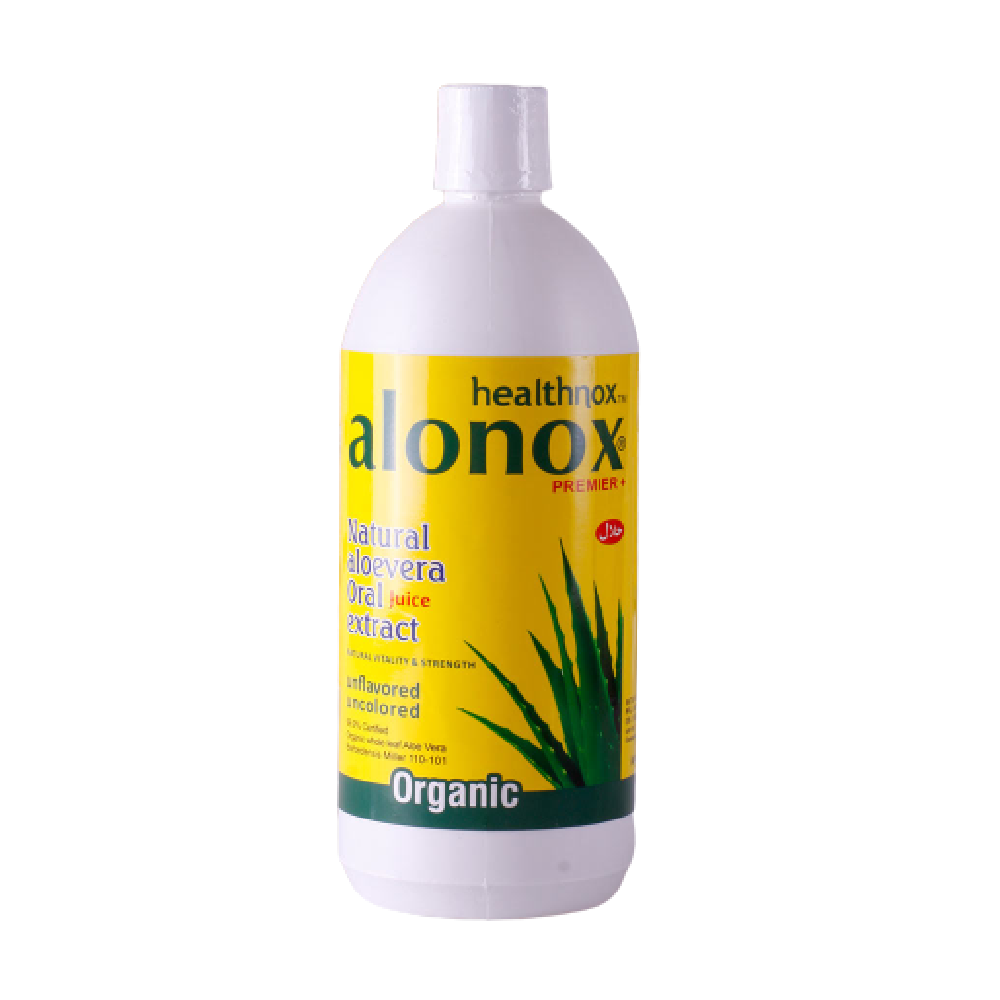 ALONOX COMPOUND ALOE VERA 1000 ML Default Title - MamasJan Grocery
