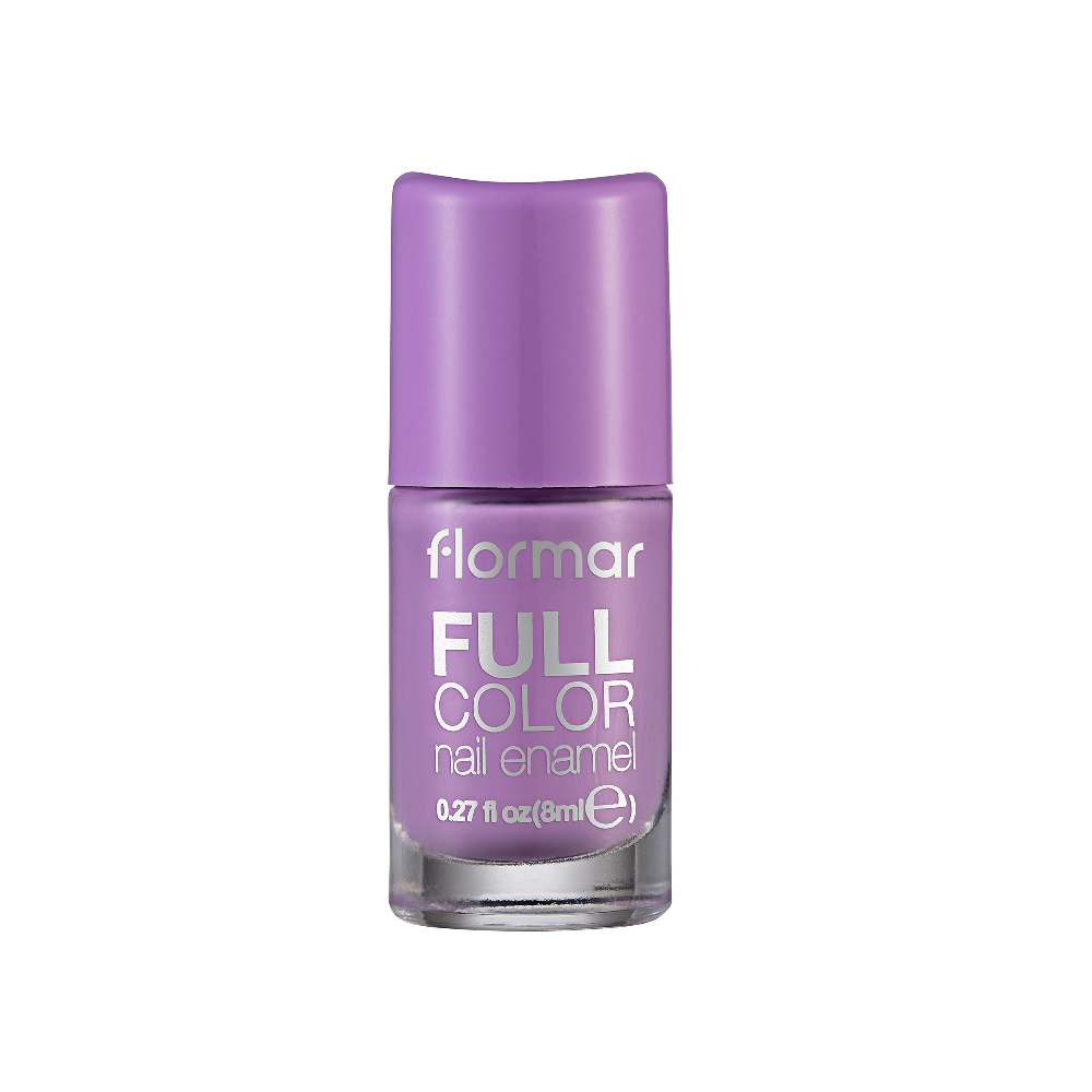 FLORMAR FC38 NAIL ENAMEL LILAC BLOSSOM Default Title - MamasJan Makeup