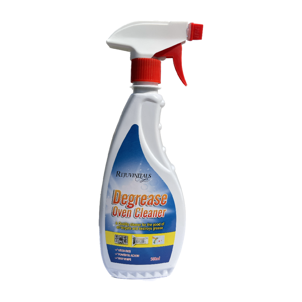 REJUVINITALS DEGREASER OVEN CLEANER 500ML Default Title - MamasJan Grocery Nonfood