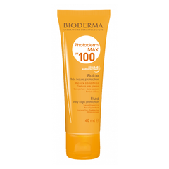 BIODERMA PHOTODERM MAX FLUIDE TUBE 40ML SPF 100 Default Title - MamasJan skincare