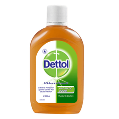 DETTOL ANTISEPTIC LIQUID 250 ML Default Title - MamasJan Grocery Nonfood