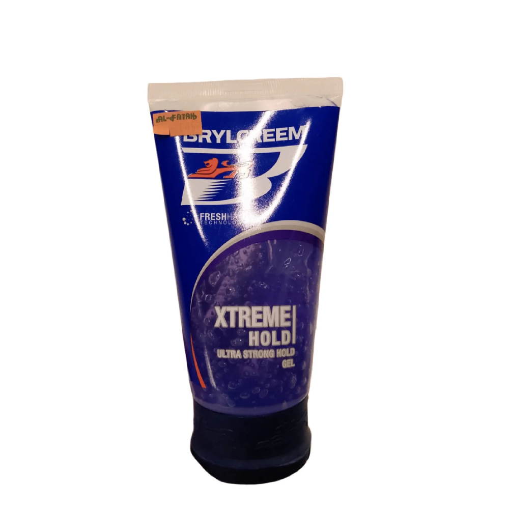 BRYLCREEM HAIR GEL EXTREME HOLD 150 ML Default Title - MamasJan s