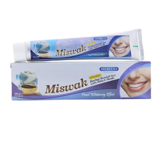 HEMANI TOOTH PASTE MISWAK DENTAL GEL 100 GM Default Title - MamasJan Grocery Nonfood