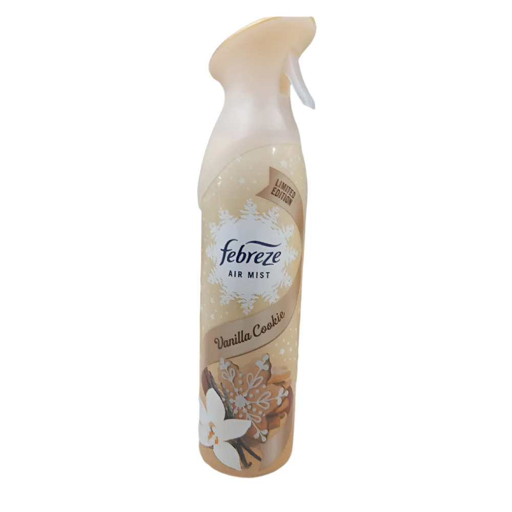 FEBREZE AIR FRESHNER VANILLA COOKIES 300 ML Default Title - MamasJan Grocery Nonfood