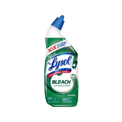 LYSOL TOILET CLEANER LIME AND RUSH 709 ML Default Title - MamasJan Grocery Nonfood