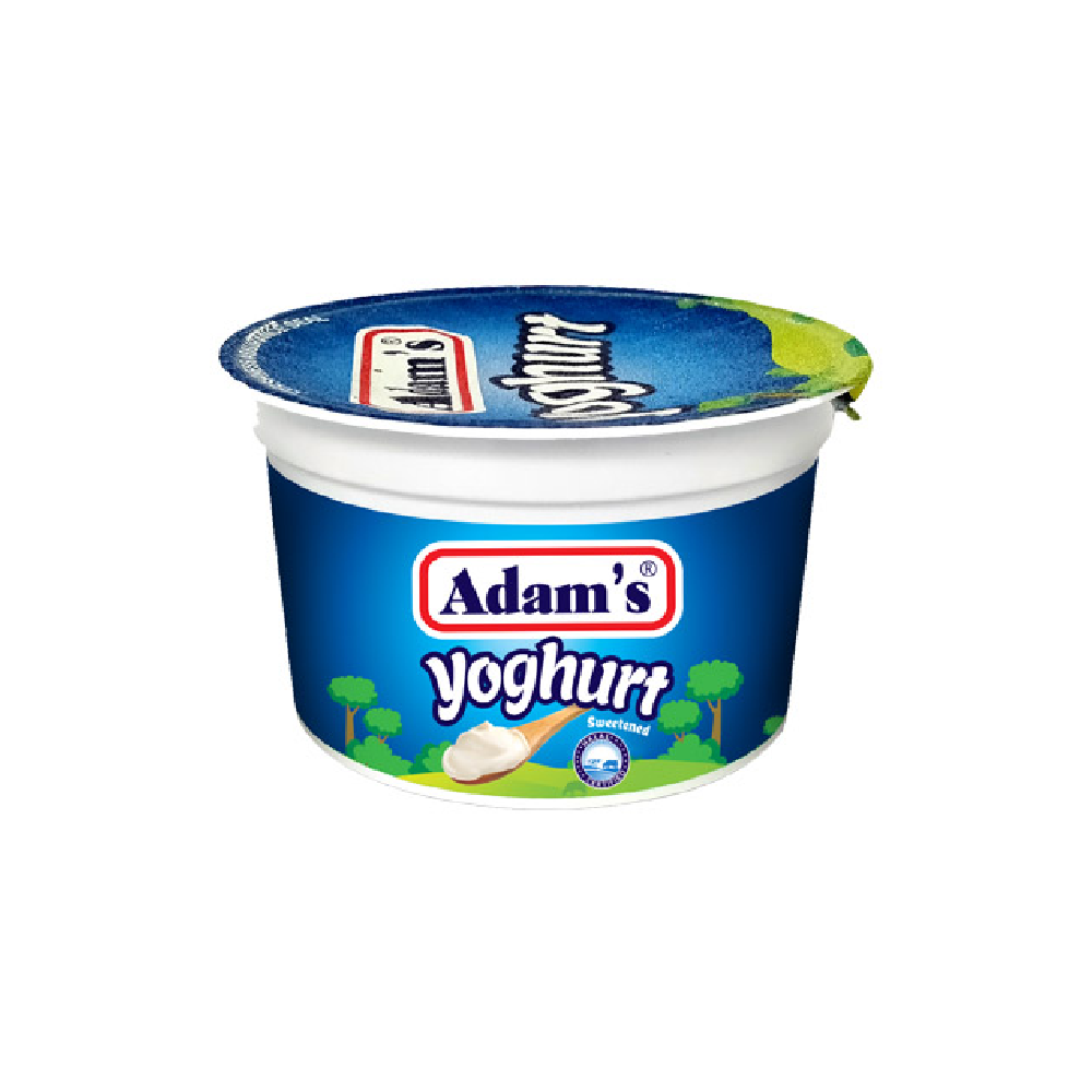 ADAMS YOGURT 200 GM Default Title - MamasJan Grocery