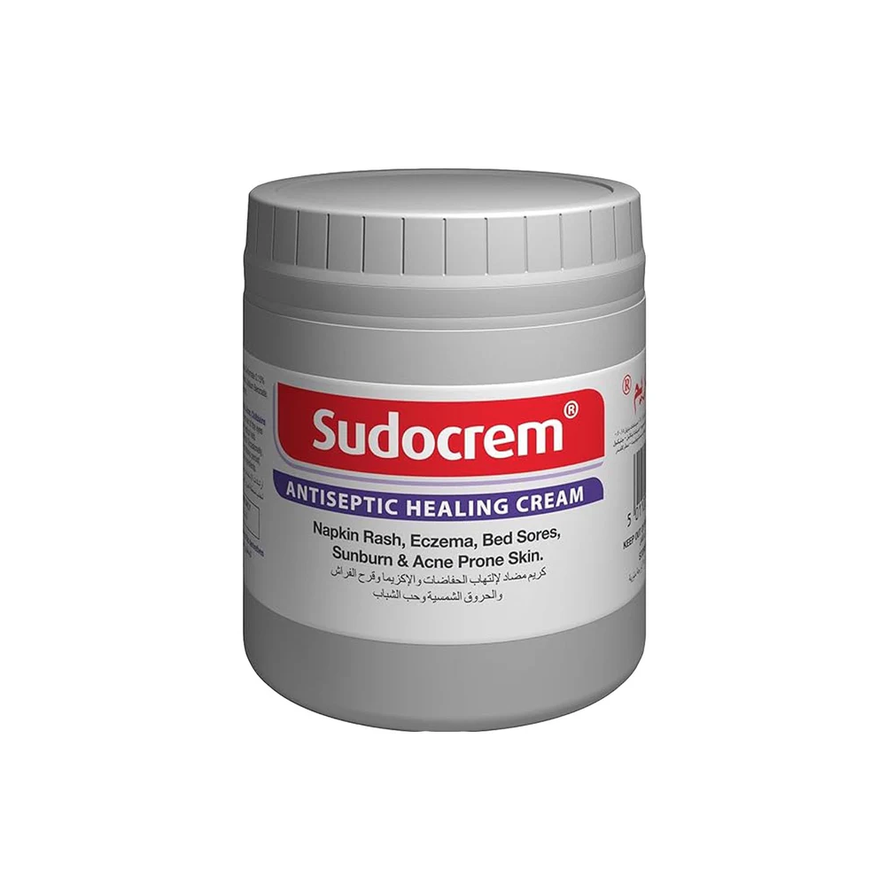 SUDOCREM HEALING CREAM ANTISEPTIC 250 GM Default Title - MamasJan Grocery Nonfood