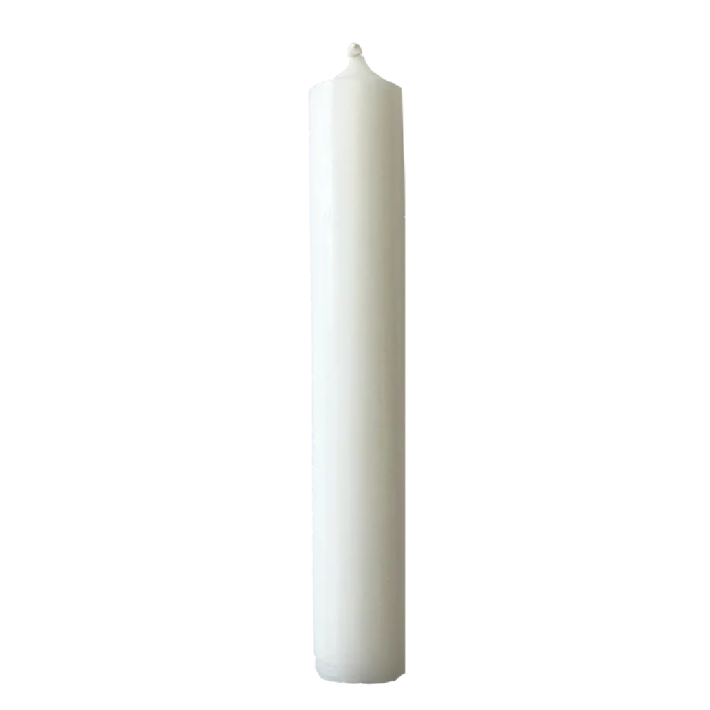 MOON CANDLE MEDIUM Default Title - MamasJan Grocery Nonfood