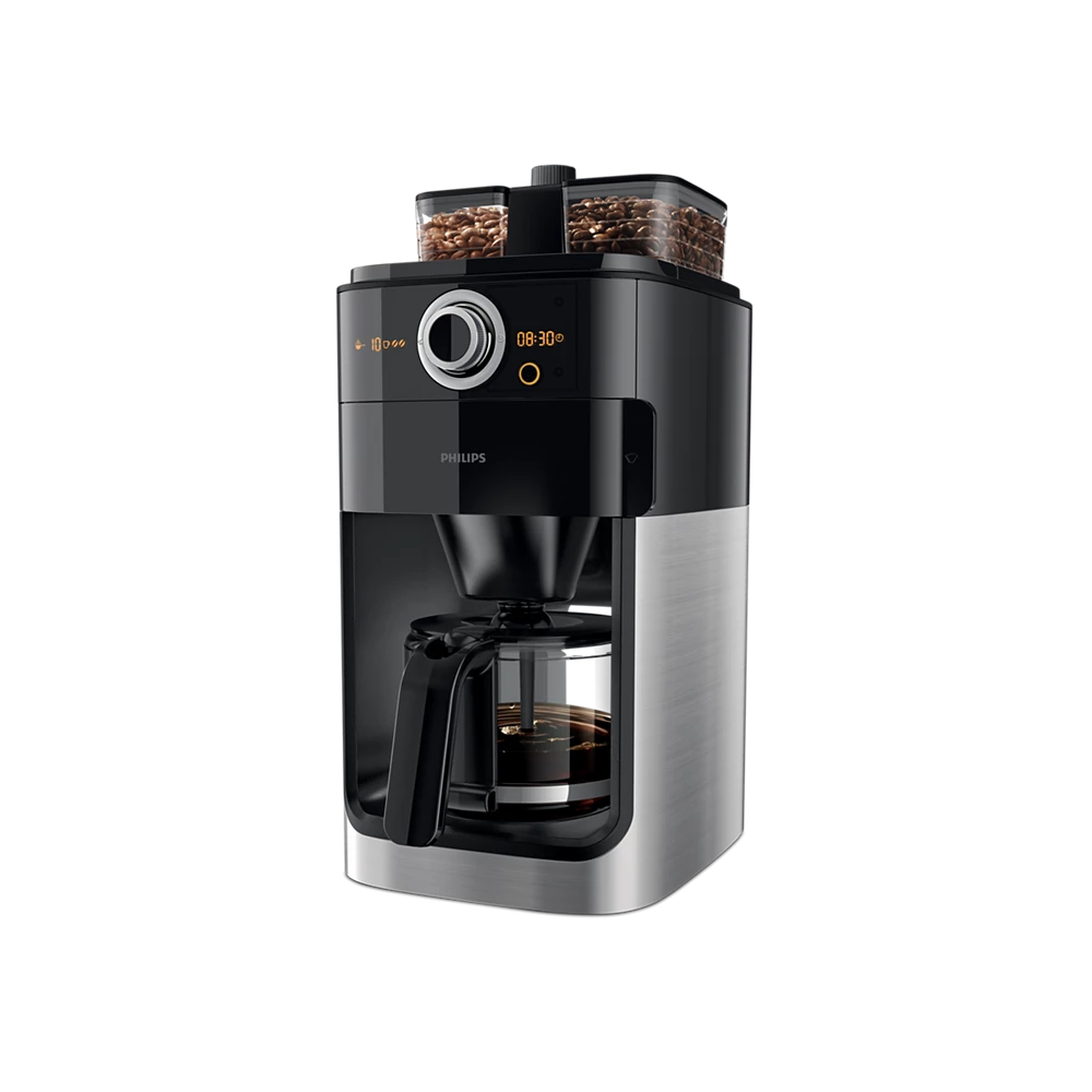 PHILIPS COFFEE MAKER HD7762 Default Title - MamasJan Electronics