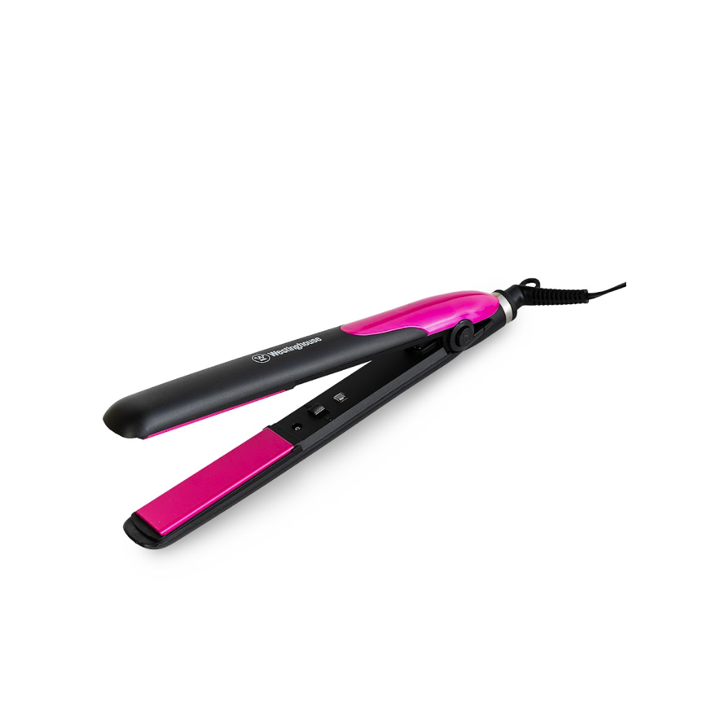 WESTINGHOUSE HAIR STRAIGHTNER CERAMIC TOURMALINE WH1126 Default Title - MamasJan Electronics