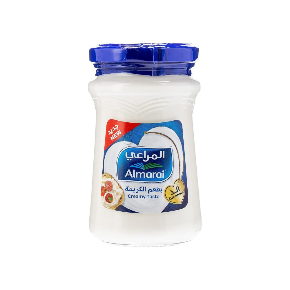 ALMARAI CREAM CHEESE SPREAD 200 GM BASIC Default Title - MamasJan Grocery