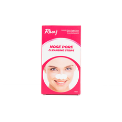 RIVAJ NOSE PORE CLEANSING 6 STRIPS Default Title - MamasJan skincare