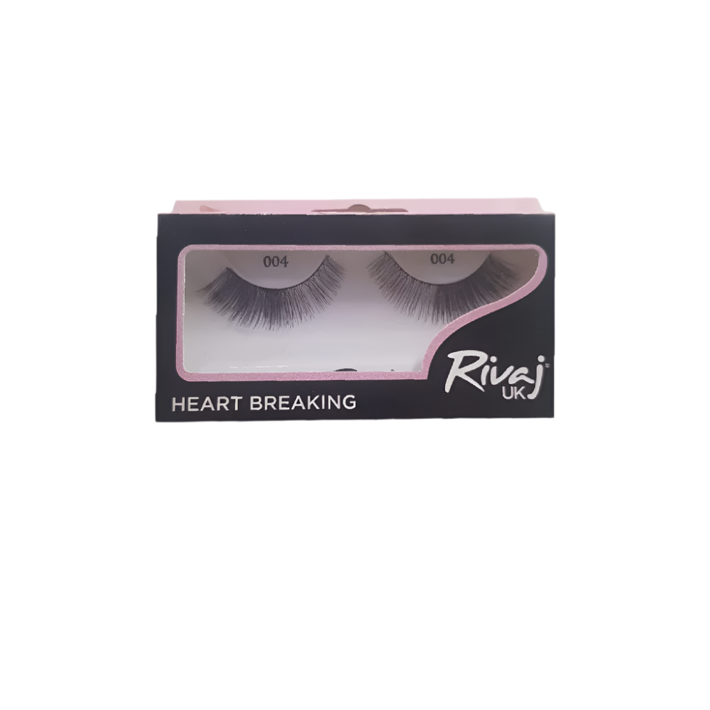 RIVAJ EYE LASHES DOLL FACE EYES Default Title - MamasJan Makeup