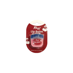 RIVAJ 8G CHERRY JAR LIP BALM Default Title - MamasJan Makeup