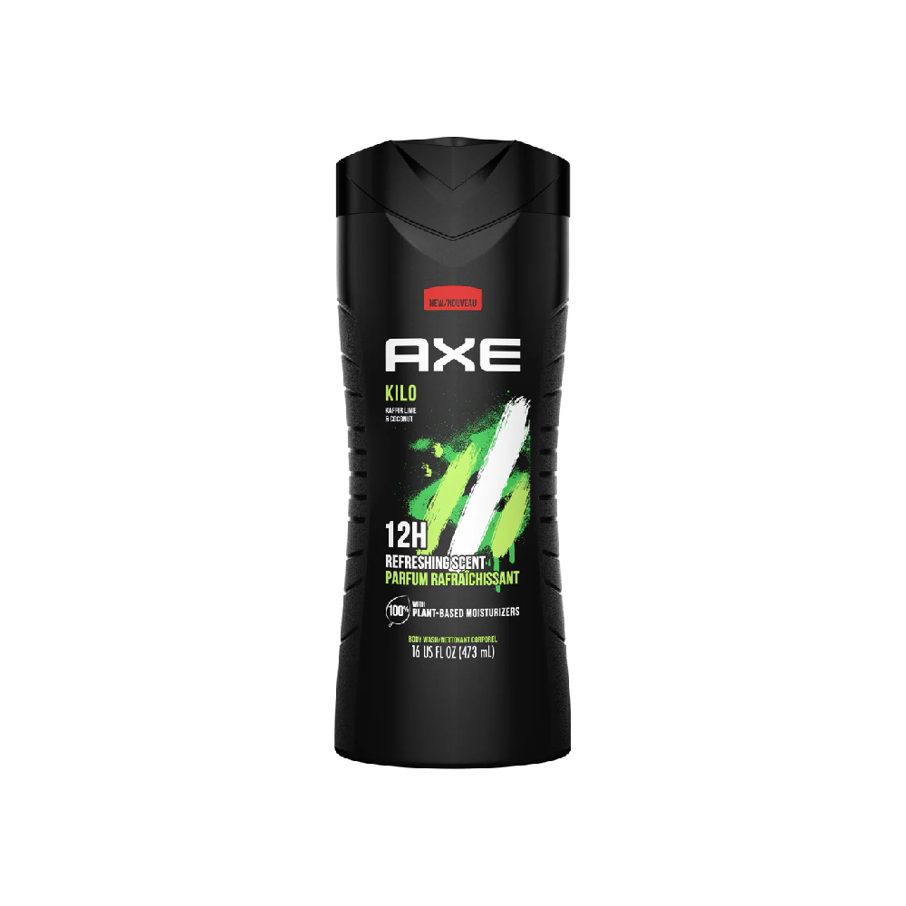 AXE BODY WASH KILO 473 ML Default Title - MamasJan Grocery Nonfood