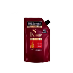 TRESEMME SHAMPOO KERATIN SMOOTH POUCH 1 LTR Default Title - MamasJan Grocery Nonfood