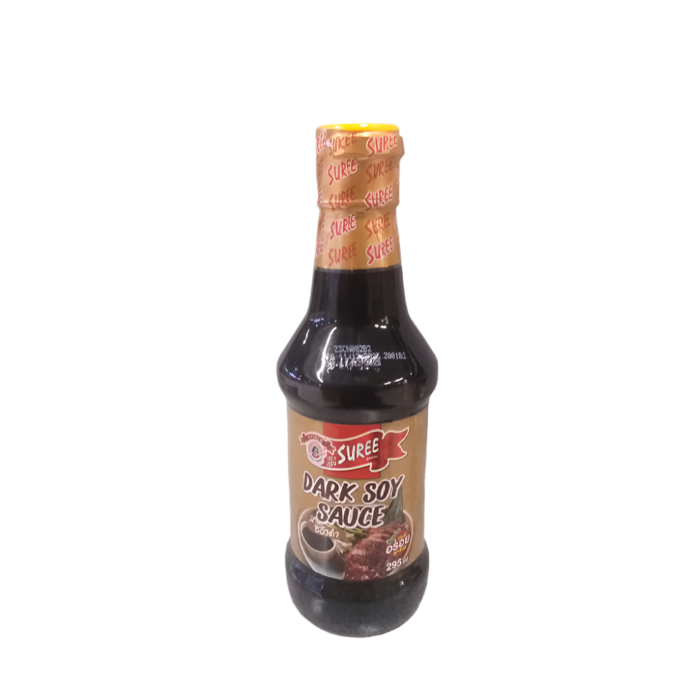 SUREE SOY SAUCE DARK 295 ML Default Title - MamasJan Grocery