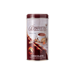 BISCOTTO WAFER STICKS CHOCOLATE DELIGHTS 125 GM Default Title - MamasJan Grocery