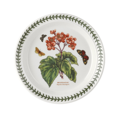 PLATE QUARTER CORNINGWARE BEGONIA 108-BGN-LP Default Title - MamasJan Crockery