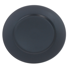 PLATE QUARTER 7.5INCH IR CIRCLE EMBOSSED B Default Title - MamasJan Crockery