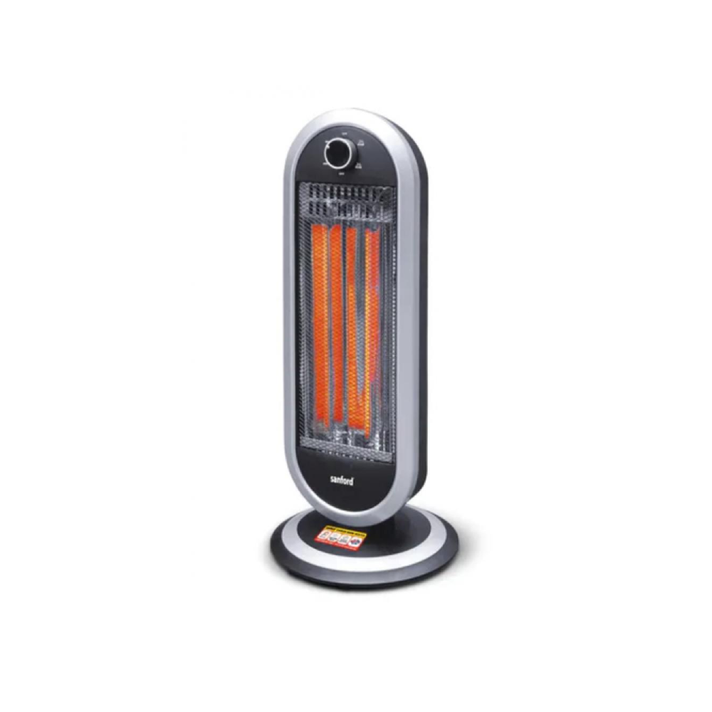 SANFORD HEATER CARBON ROOM W REMOTE 900 WATTS SF1282CRH Default Title - MamasJan Electronics