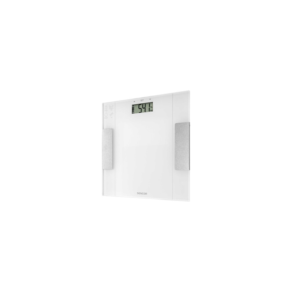 SENCOR BATH SCALE SBS5051WH Default Title - MamasJan s