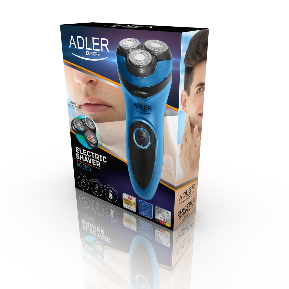 ADLER MEN SHAVER AD2910 Default Title - MamasJan s
