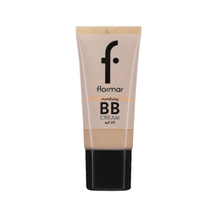 FLORMAR #01 FAIR MATTFYING BB CREAM Default Title - MamasJan Makeup